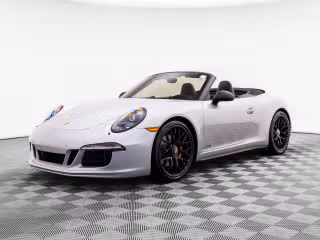 2015 Porsche 911 Carrera 4 GTS Cabriolet's photo