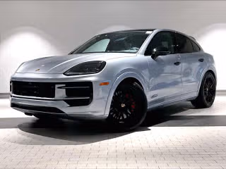 2025 Porsche Cayenne Coup