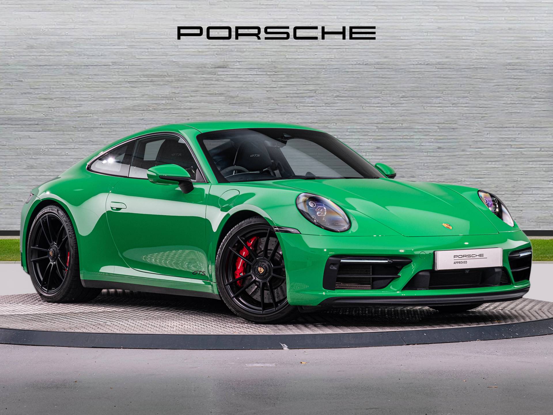 911 Carrera GTS, photo 1 of 61
