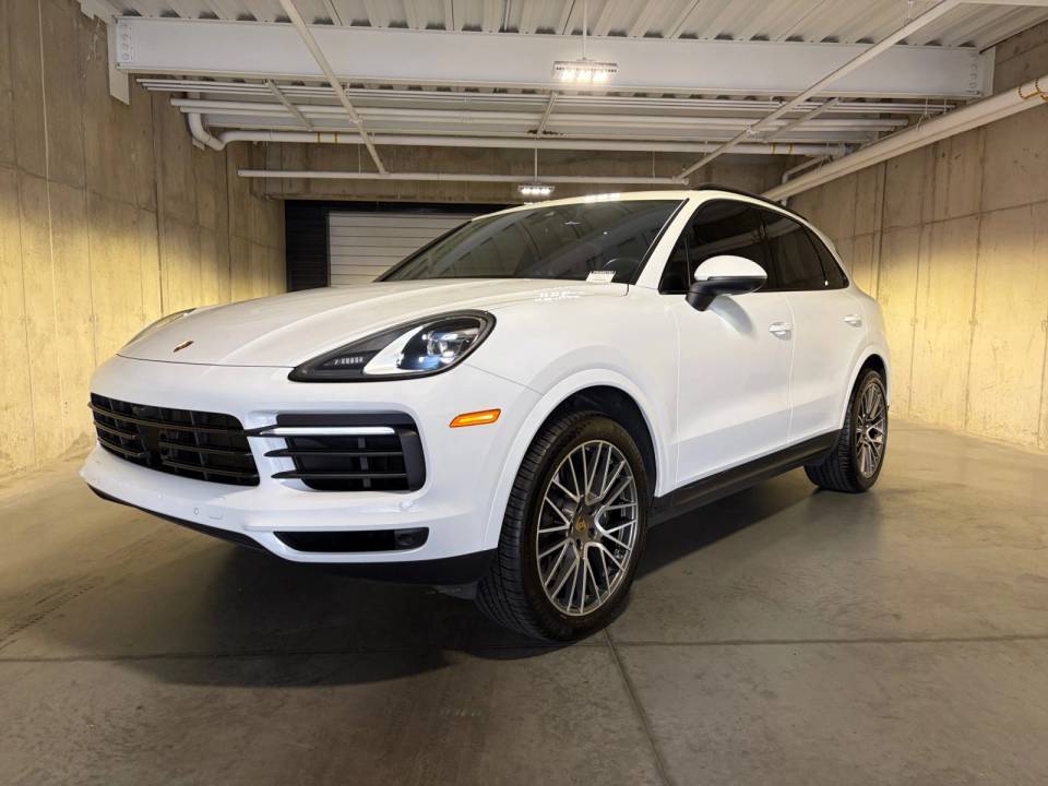 2023 Porsche Cayenne