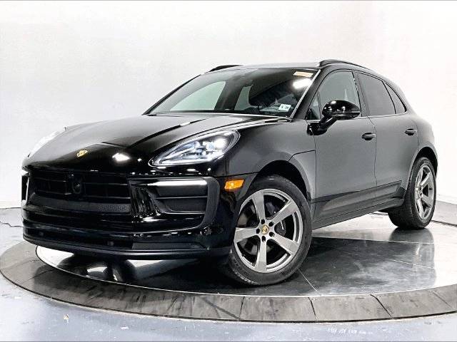 2023 Porsche Macan