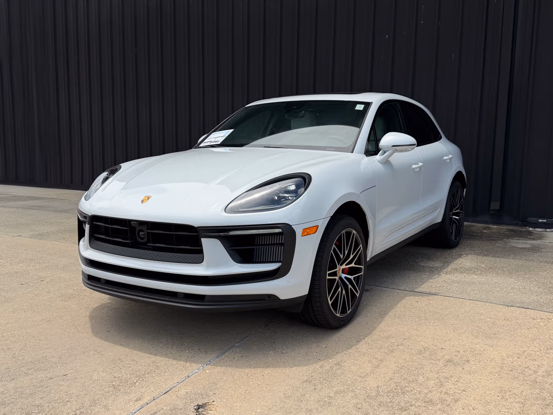 2026 Porsche Macan S