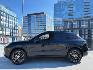 2026 Porsche Cayenne Base - Photo 9