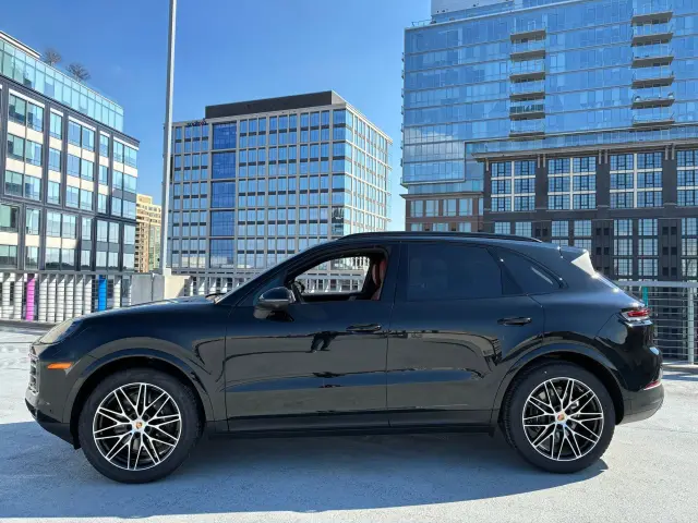 2026 Porsche Cayenne Base - Photo 14