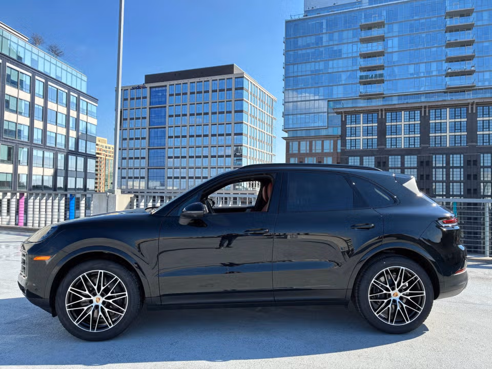 2026 Porsche Cayenne Base - Photo 11