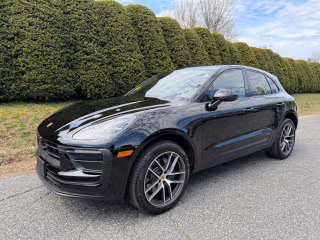 2026 Porsche Macan's photo