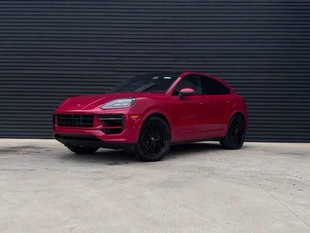 2026 Porsche Cayenne Coupe