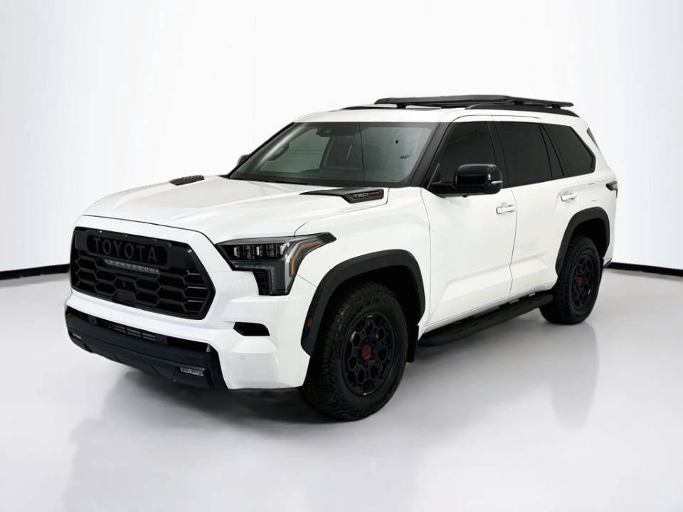 2026 Toyota Sequoia