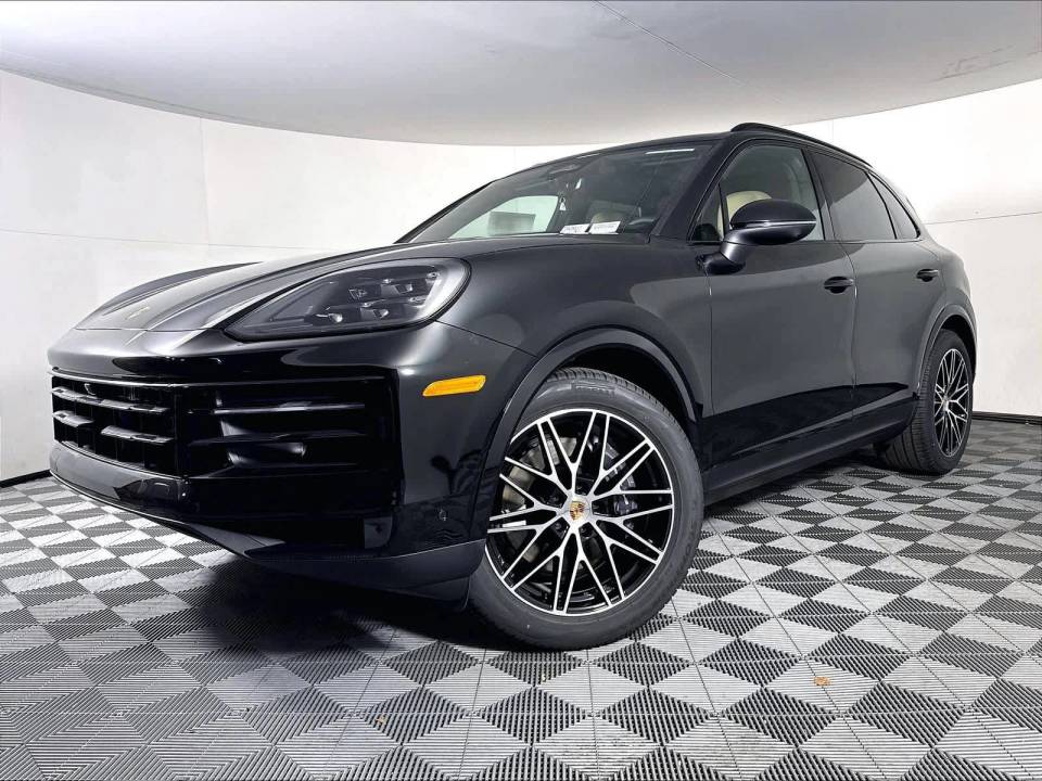 2026 Porsche Cayenne