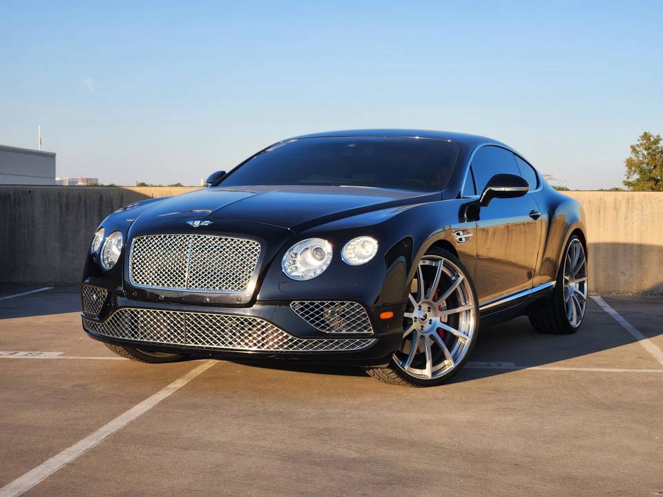 2016 Bentley Continental GT