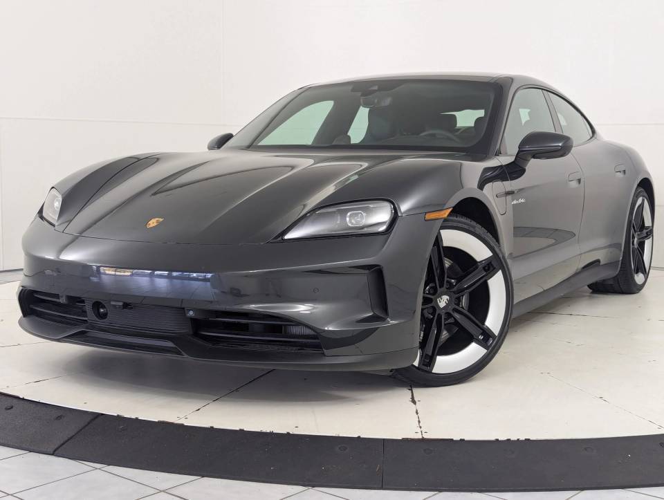 New Porsche Taycan for sale at Porsche Silver Spring