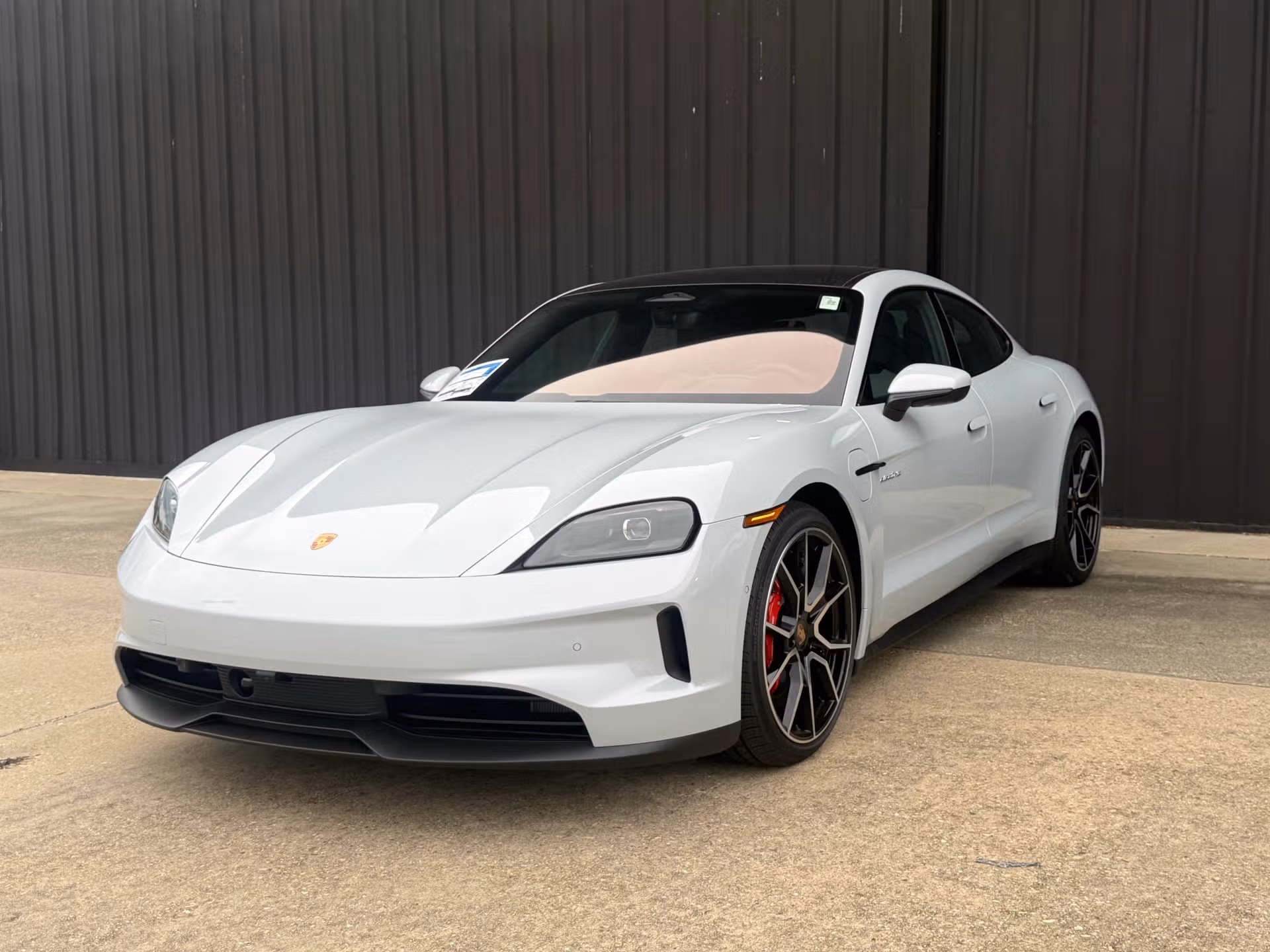 2026 Porsche Taycan 4S