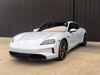 2026 Porsche Taycan 4S
