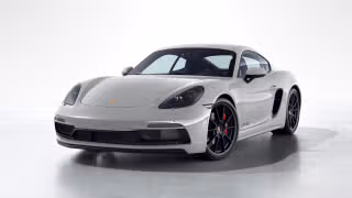 2025 Porsche 718 Cayman GTS's photo