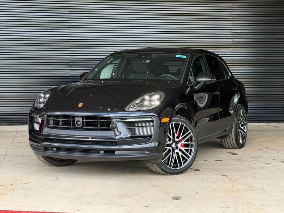 2026 Porsche Macan
