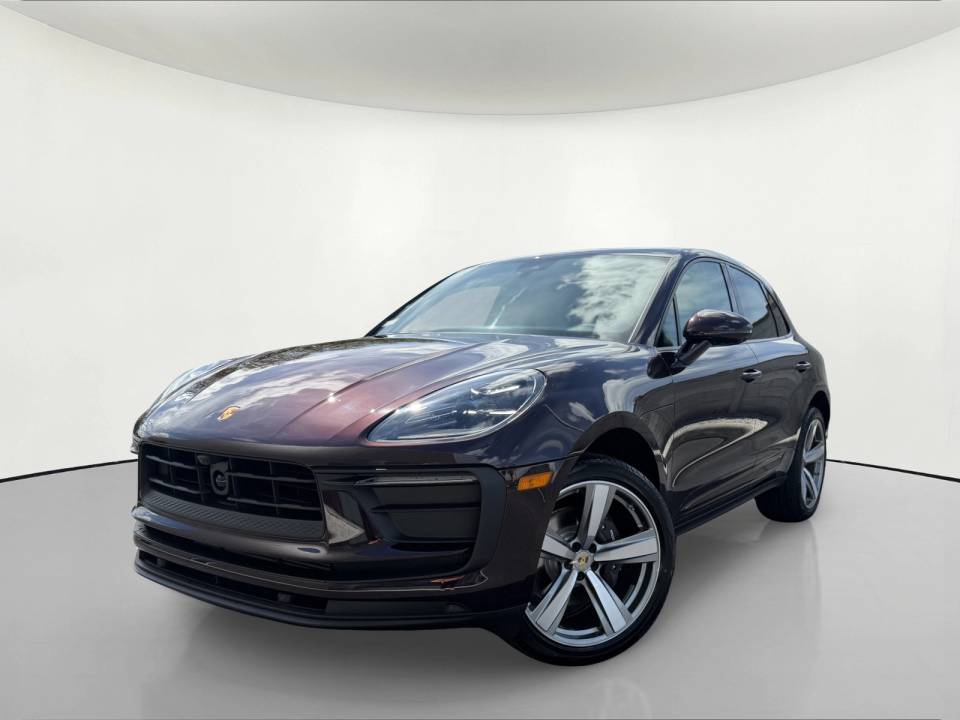 2026 Porsche Macan