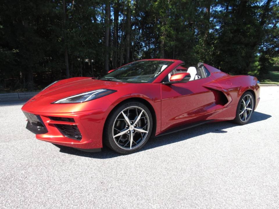 2026 Chevrolet Corvette
