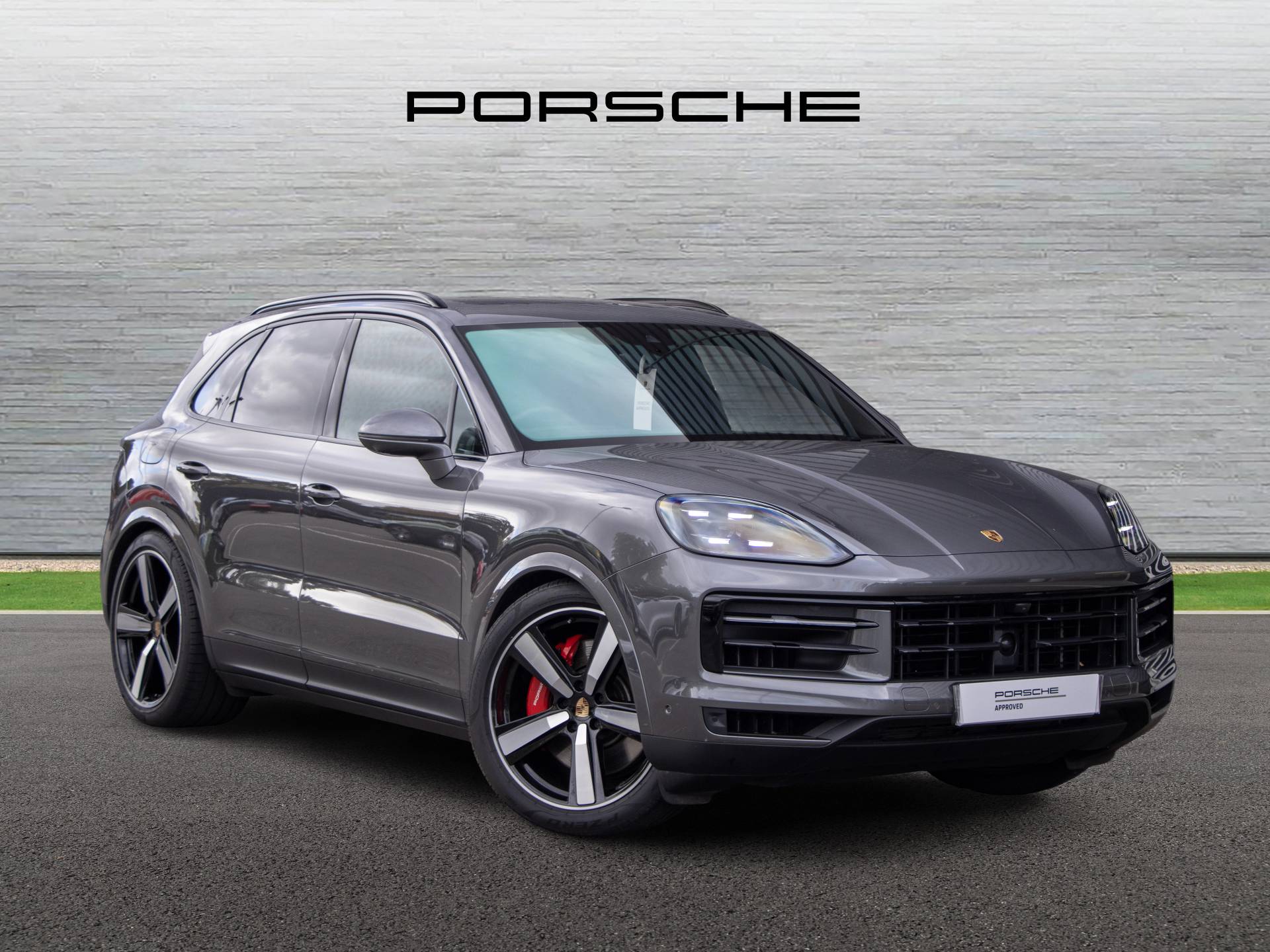 Cayenne S, photo 1 of 30