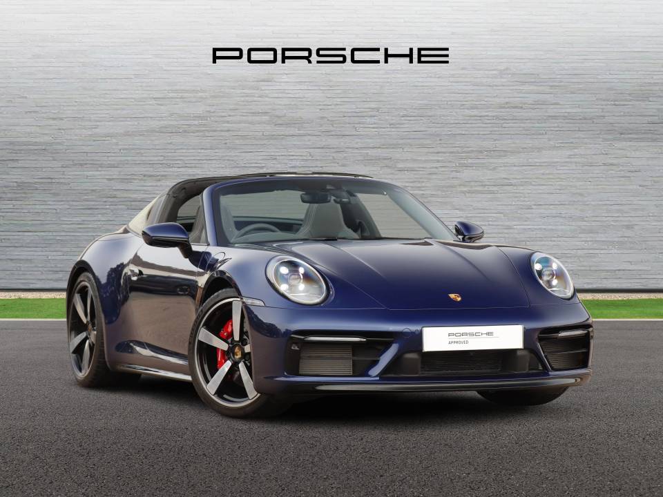 Porsche 911 2023