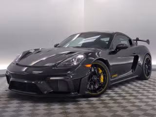 2025 Porsche 718 Cayman GT4 RS's photo