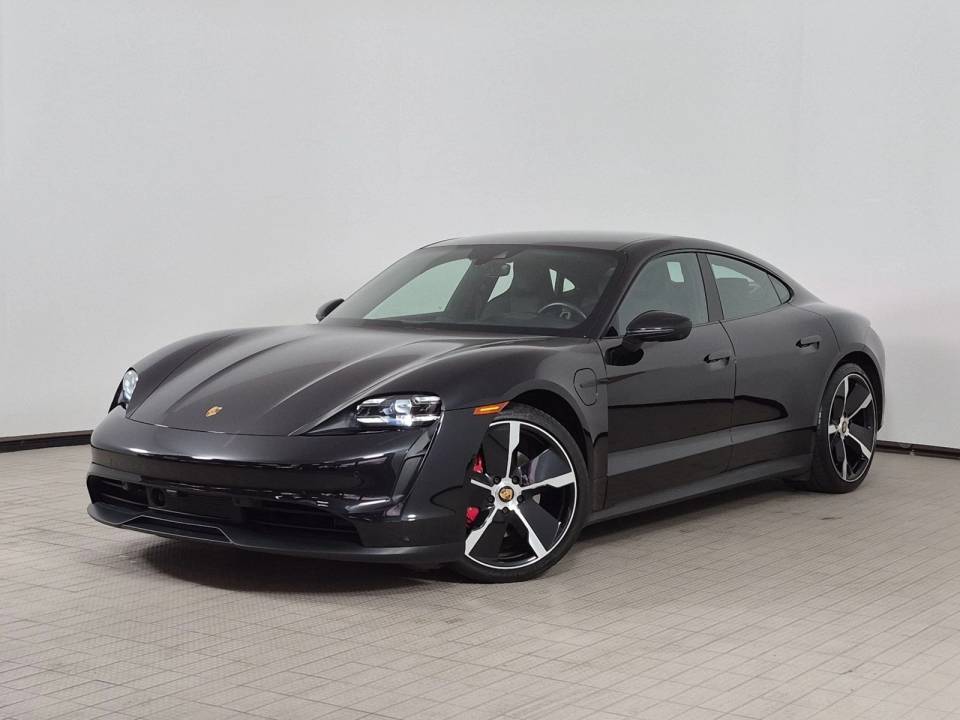 2024 Porsche Taycan