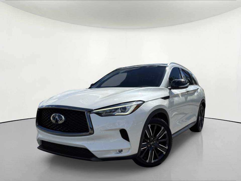 2021 INFINITI QX50