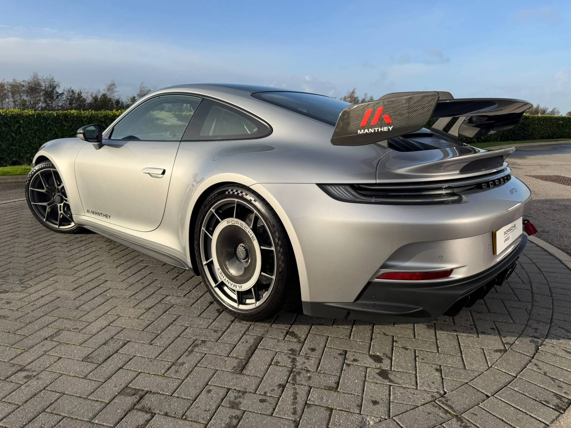 911 GT3, photo 2 of 28