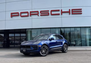 2026 Porsche Macan -'s photo
