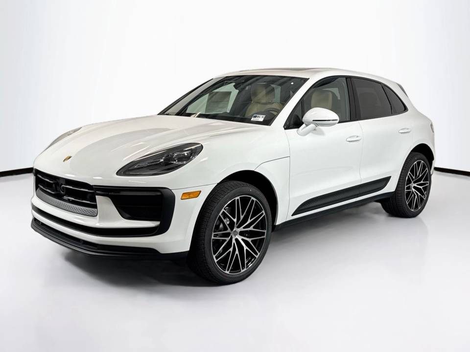 2026 Porsche Macan