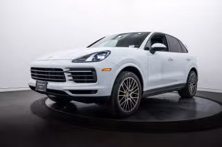 2023 Porsche Cayenne