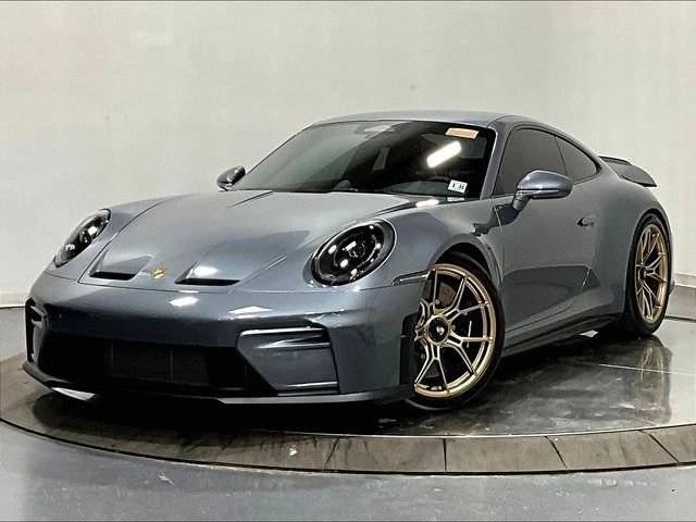 2026 Porsche 911 GT3