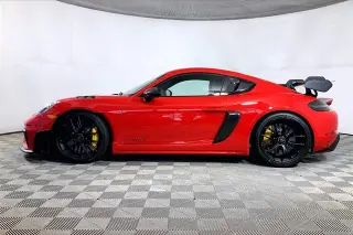 2025 Porsche 718 GT4 RS - Photo 13
