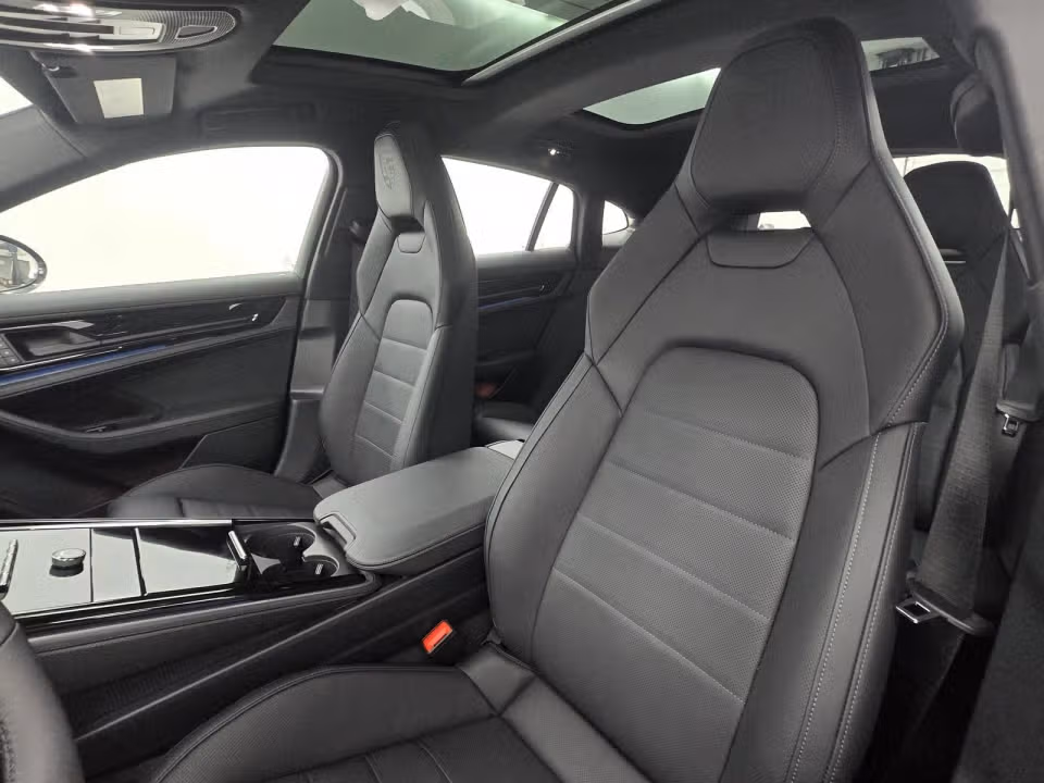 2026 Porsche Panamera Base - Photo 35