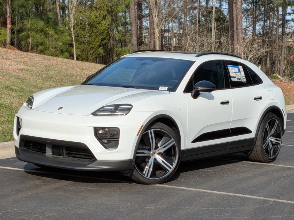 2026 Porsche Macan S