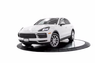 2022 Porsche Cayenne -'s photo