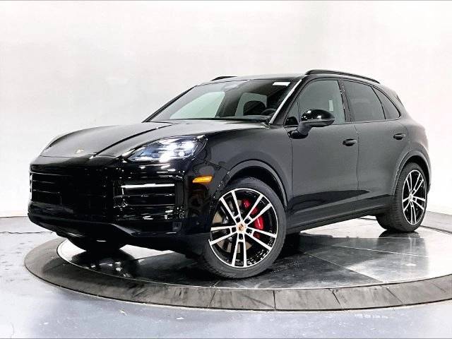 2026 Porsche Cayenne