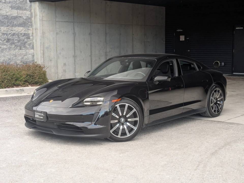 2023 Porsche Taycan Base
