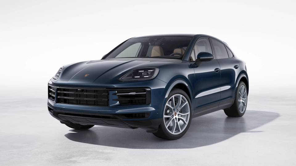 2026 Porsche Cayenne Coup Base