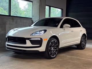 2023 Porsche Macan