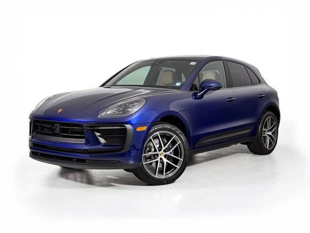 2026 Porsche Macan T