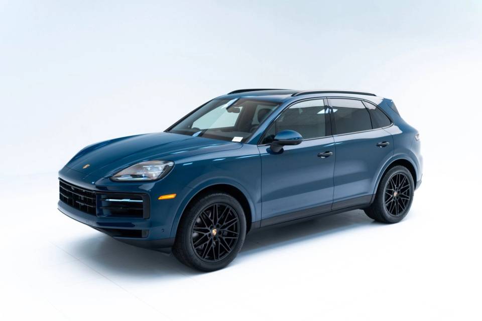 Used Porsche Cayenne for sale at Champion Porsche