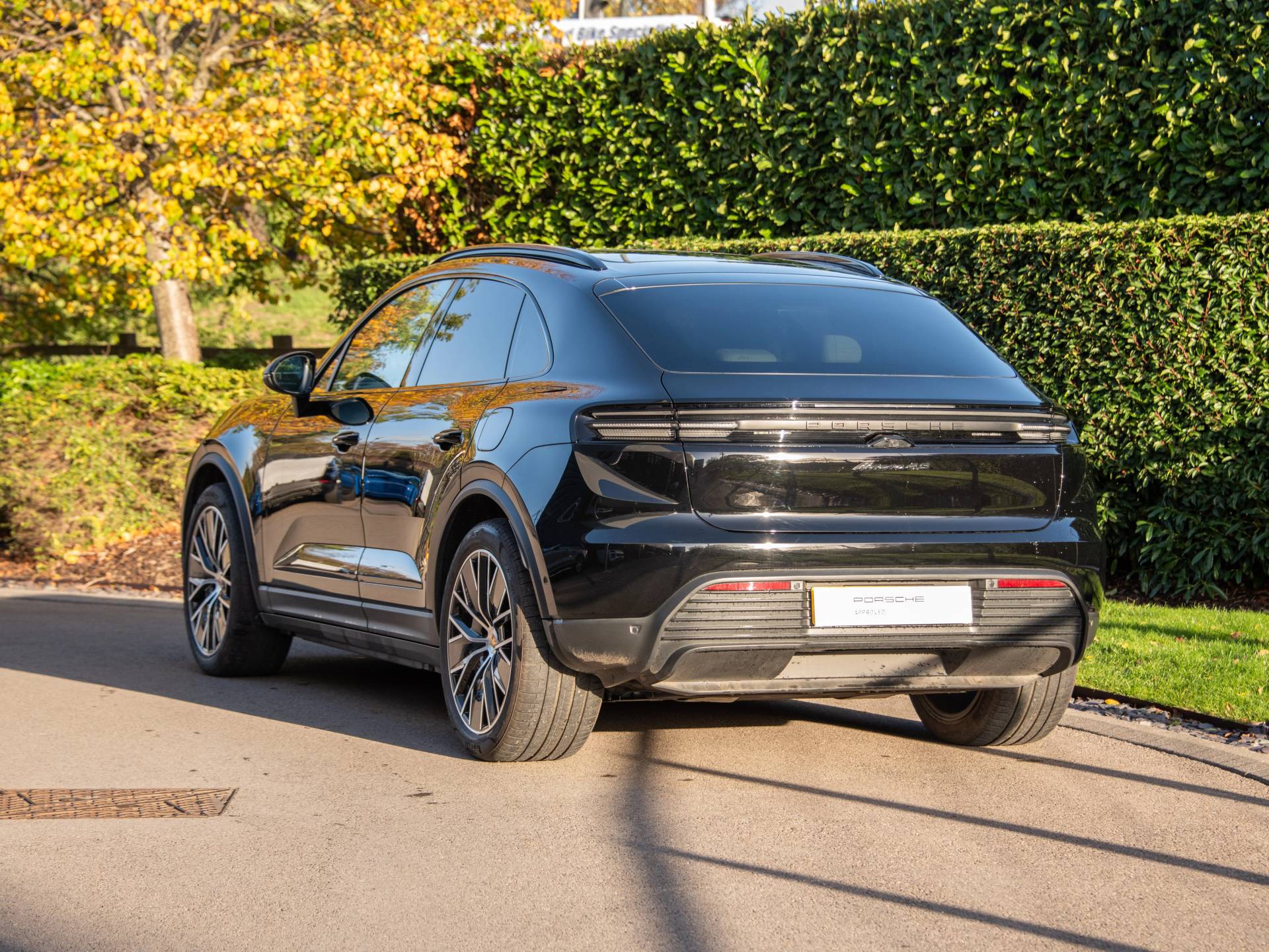 Macan 4S, photo 58 of 58