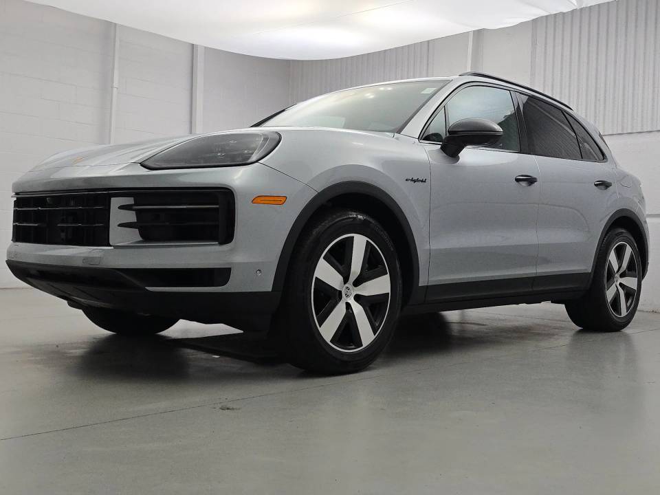 2026 Porsche Cayenne