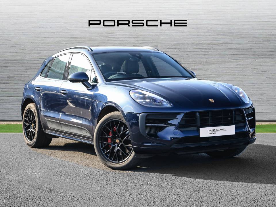 2021 PORSCHE MACAN
