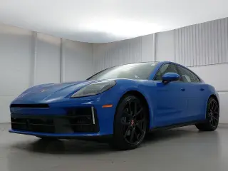 2026 Porsche Panamera Base