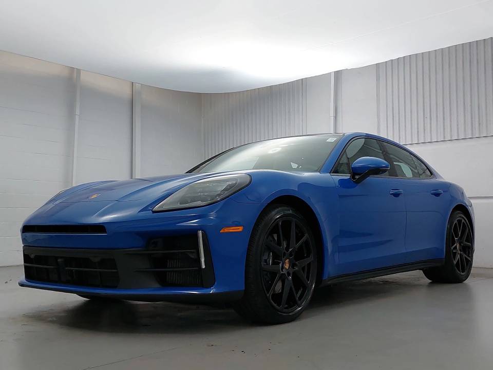 2026 Porsche Panamera