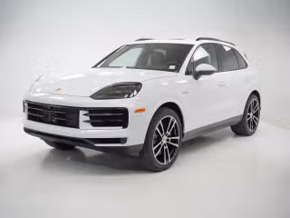 2026 Porsche Cayenne