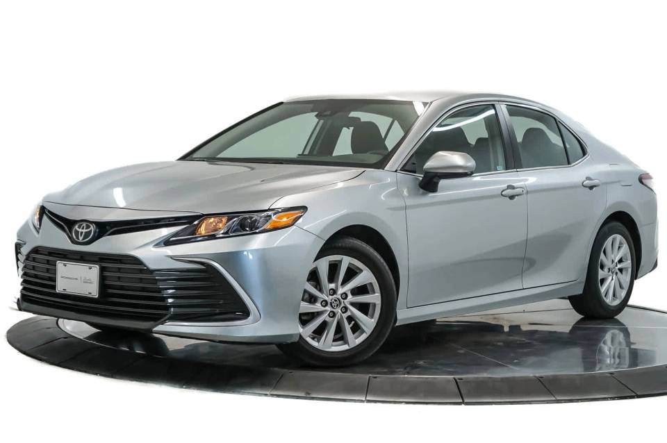 2024 Toyota Camry
