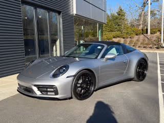 2022 Porsche 911