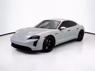 2023 Porsche Taycan GTS's photo